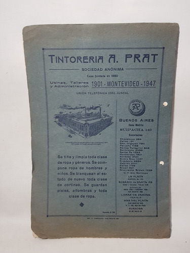 Imagen 2 de 6 de Antiguo Programa Teatro Splendid 1919 Función Gala Mag 59136