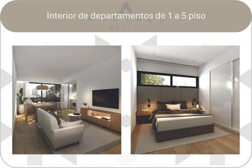 Venta - Departamento 2 Ambientes - La Plata