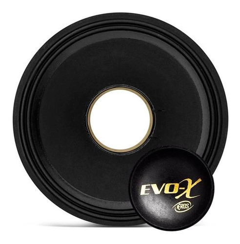 Kit Reparo P Eros 10 Pol E-10 Evo-x Black 4ohm 100% Original