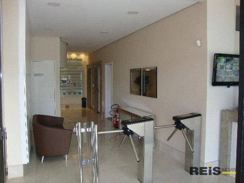 Imagem 2 de 10 de Sala Para Alugar, 50 M² Por R$ 1.200,00 - Parque Campolim - Sorocaba/sp - Sa0107