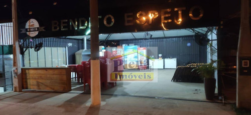 Imagem 2 de 2 de Ponto À Venda, 144 M² - Parque Dos Pinheiros - Hortolândia/sp - Pt0044