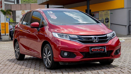 Imagem 7 de 7 de Honda Fit Exl 1.5 Flex/flexone 16v 5p Aut 2018/2019