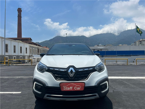 Renault Captur 1.3 TCE FLEX INTENSE X-TRONIC