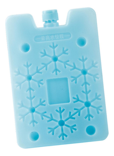 Pacote De Gelo Portátil Para Refrigeração, 115x165x3cm