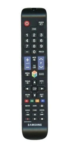 Control Remoto Tv Samsung Smart Tv Original Led Lcd Oled 
