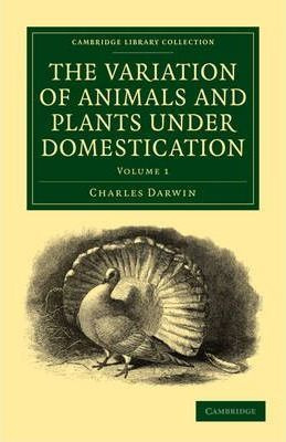 Libro The The Variation Of Animals And Plants Under Domes...