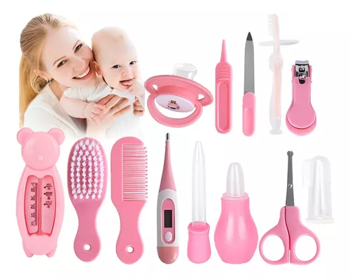 Kit de Aseo Baby Care 13 Piezas