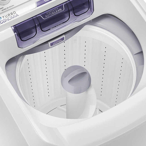 Máquina de lavar automática Electrolux Turbo Economia LAC11 branca 10.5kg 127 V
