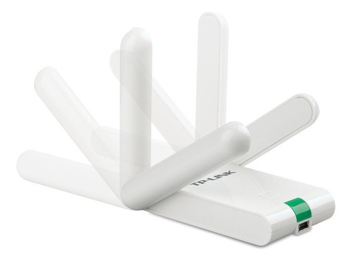 Adaptador Usb Wireless Tp-link Tl-wn822n 300mbps Win Mac Lin