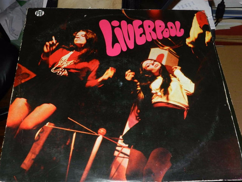 Vinilo 1907 - Liverpool