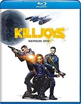 Killjoys: Season One Killjoys: Season One Bluray X 2