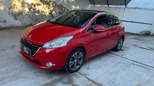 Peugeot 208 1.6 Feline Pack Cuir