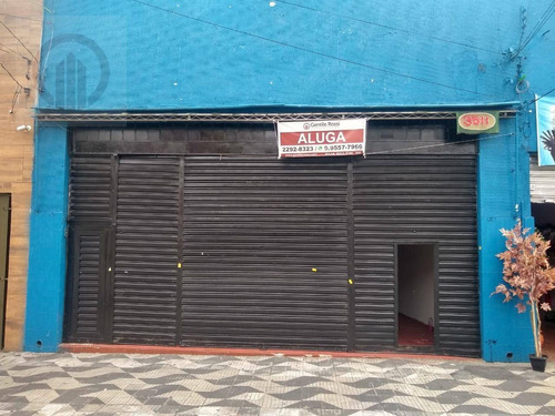 Imagem 10 de 10 de Loja, 500 M² - Venda Por R$ 2.500.000,00 Ou Aluguel Por R$ 5.000,00/mês - Tatuapé - São Paulo/sp - Lo0005