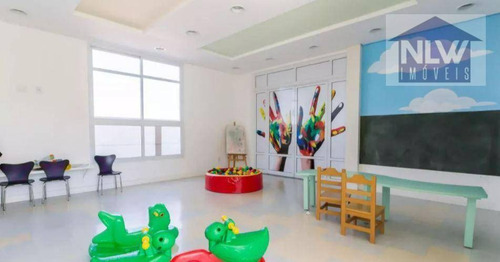 Imagem 23 de 30 de Apartamento Com 2 Dormitórios À Venda, 94 M² Por R$ 785.000,00 - Vila Augusta - Guarulhos/sp - Ap3871