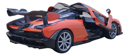 Miniatura Mclaren Senna, Motormax Scala 1:24 Mk5