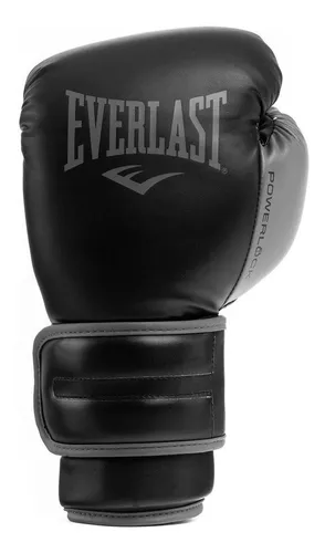 Guantes Fitness Vento Negro/Rosado Mujer Everlast –