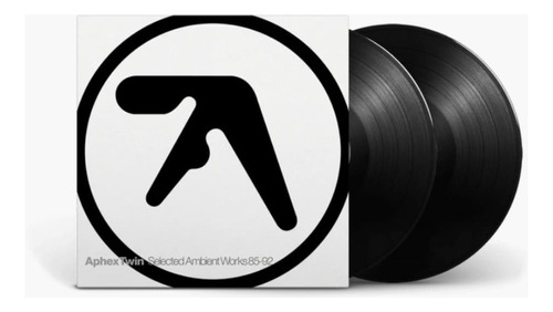 Vinilo Aphex Twin - Selected Ambient Works 85-92