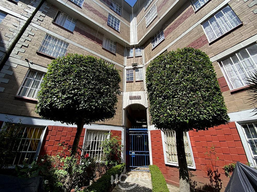 Imagen 2 de 19 de Departamento En Atlampa, Cuauhtémoc Con 2 Recámaras, 68 M², Id: 43298
