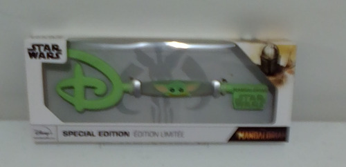 Colección Llave Disney Special Edition Grogu The Mandalorian