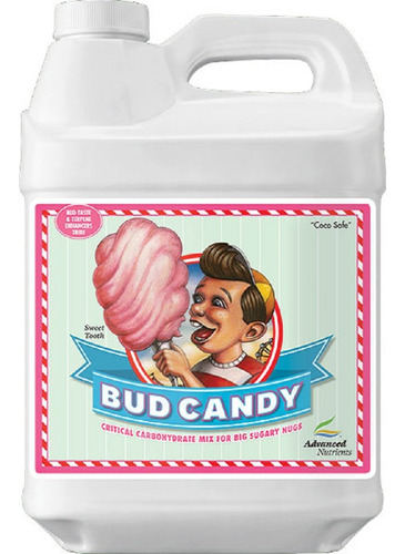 Bud Candy - Suplemento De Carbohidratos Para Plantas - 8.5 F