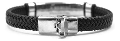 Pulsera Con Nombre Joel - Pulsera Personalizada Con Doble Cu