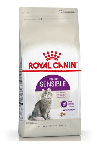 Royal Canin Gatos Sensible 33 Alimento 7,5 Kg Digestivo Gato