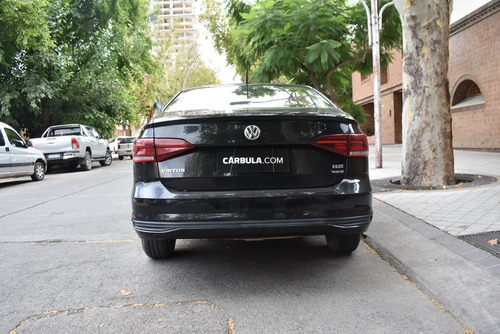 Volkswagen Virtus Trendline 1.6 Msi 2019. Único Dueño.