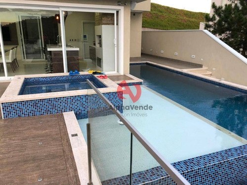 Imagem 27 de 30 de Villa Solaia - Casa Com 4 Suítes À Venda, 470 M² - Alphaville - Barueri/sp - Ca6218