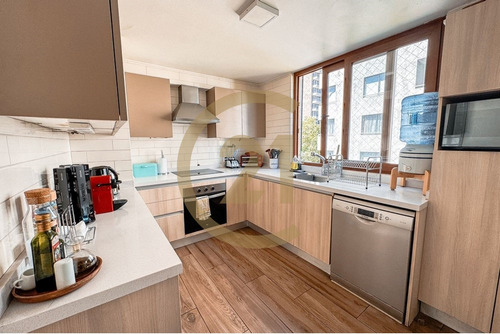 Penthouse En Venta, 4d, Las Condes