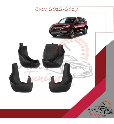Loderas Honda Crv 2012-2017