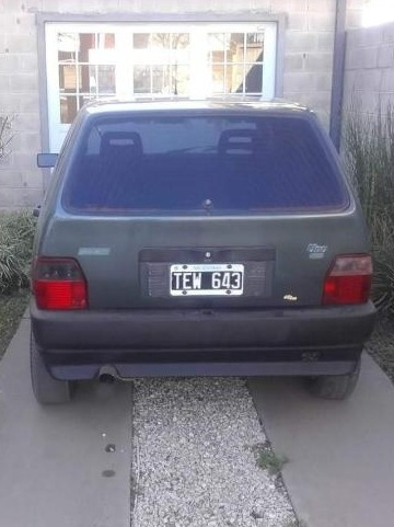 Fiat Uno 1.4 Sx 70s Ie 5 P 1994