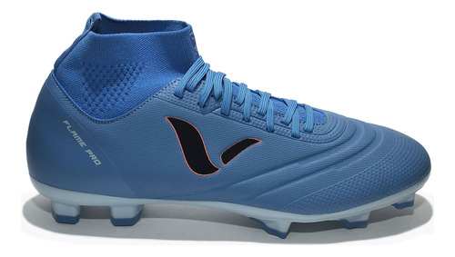 Botines Reves Línea Fútbol Femenino Mod Flame Pro Fg - 1005