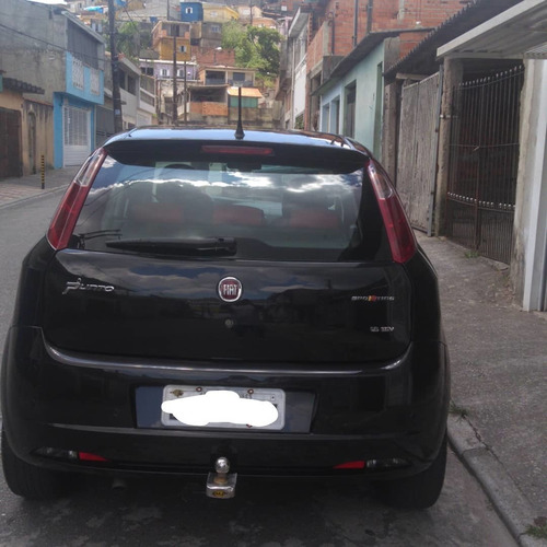 Fiat Punto 1.8 16v Sporting Flex 5p 2011