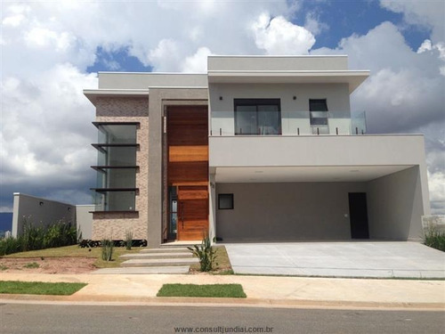 Imagem 2 de 29 de Casas Em Condomínio À Venda Em Jundiaí/sp - Compre O Seu Casas Em Condomínio Aqui! - 1426589