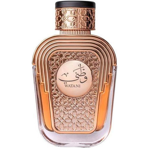 Al Wataniah Eqaab Eau Parfum - Perfume Feminino 100ml 100ml