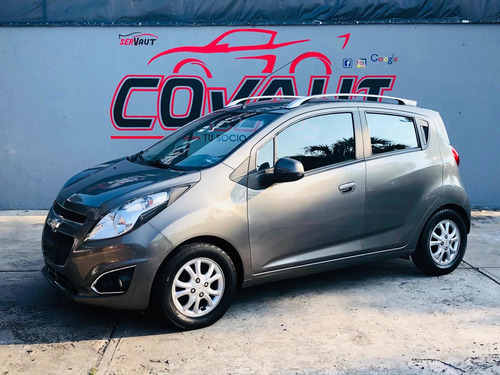 Imagen 3 de 15 de Chevrolet Spark 2017 1.4 Ltz Mt