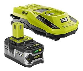 Ryobi 18-volt One+ Iones De Litio 4.0 Ah Batería Lithium+ Y 