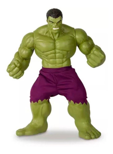 Hulk Gigante 50cm, De Jugueteria Que Regalo