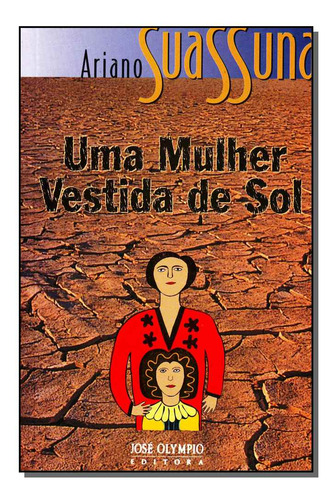 Libro Uma Mulher Vestida De Sol De Diversos Autores Jose Ol