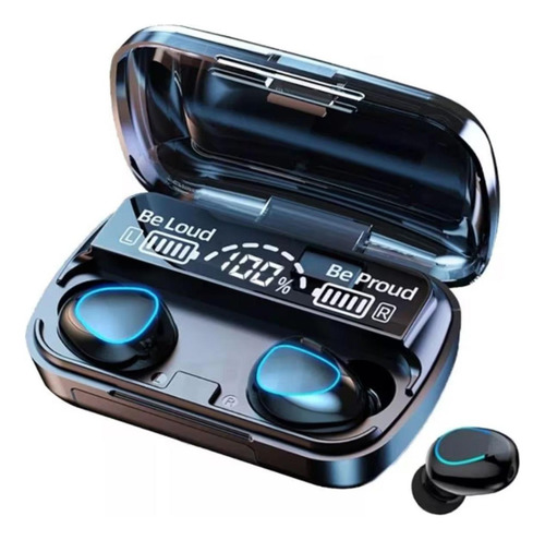 Headset Bt 5.1 Digital Sem Fio Microfone Gamer Qualidade
