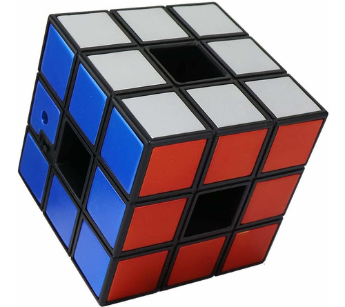 Revolucin De Super Impulse Rubik, Multi, Modelo: 352