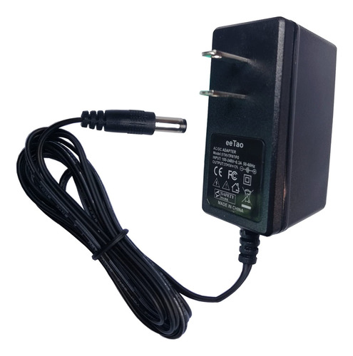 Eetao Adaptador De 24 V Ca/cc Compatible Con Maxtra E100 E12