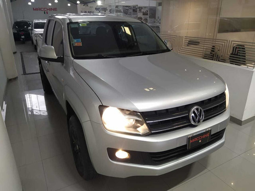 Imagen 13 de 17 de Volkswagen Amarok 2014 2.0 Cd Tdi 180cv 4x4 Trendline B34