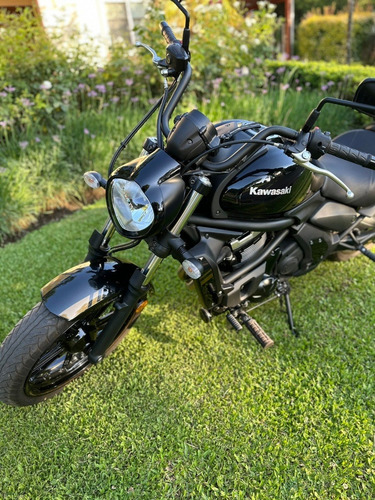 Imagen 23 de 25 de Kawasaki Vulcan 650 S Con Abs Puntomoto