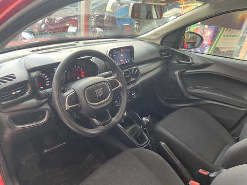Imagen 5 de 25 de Fiat Cronos 1.3 Gse Drive Sw ***