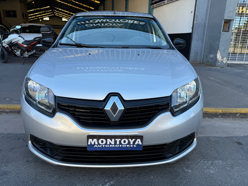 Renault Logan 1.6 Expression 85cv