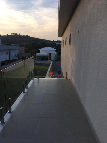 Imagem 14 de 30 de Casa Com Lazer Completo E 4 Dormitórios À Venda, 326 M² Por R$ 1.900.000 - Loteamento Residencial Reserva Do Engenho - Piracicaba/sp - Ca0584