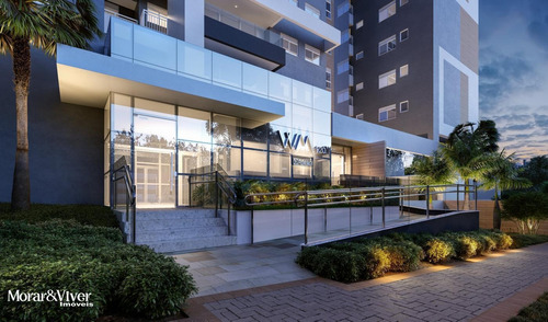 Imagem 6 de 15 de Apartamento Para Venda Em Curitiba, Ahú, 3 Dormitórios, 1 Suíte, 3 Banheiros, 2 Vagas - Ctb6690_1-1821043