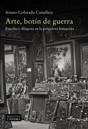 Libro Arte, Botã­n De Guerra