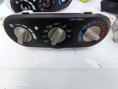 Control Aire Acondicionado Mazda Tribut 2001 2004